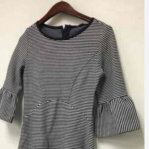 iBLUES Women's Long Sleeve Dress Size 6 NWT